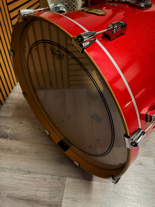 Pearl Vision Maple Drum Kit 5-Piece Shell Pack / 22" 14" 12" 10" #OV