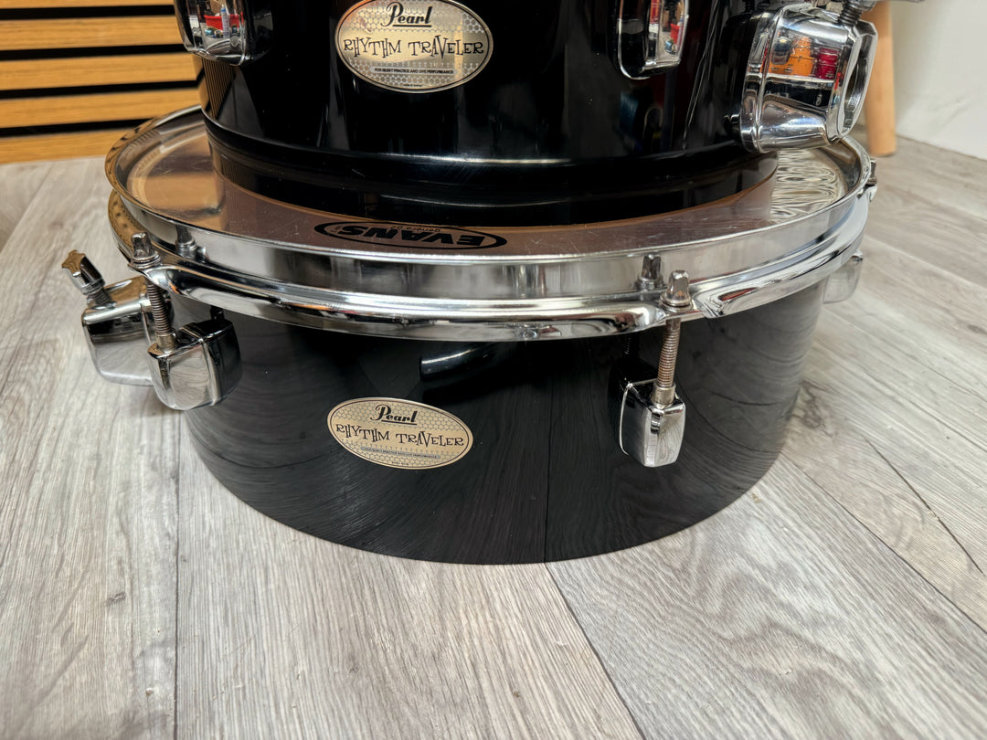 Pearl Rhythm Traveller Drum Kit 4-Piece Shell Pack / 20" 14" 12" 10”