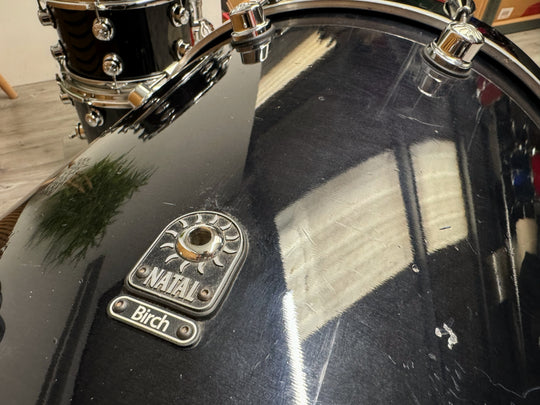Natal Originals Birch Drum Kit 4-Piece Shell Pack / 22" 14" 12" 10"