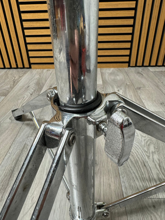 Premier Straight Drum Cymbal Stand / Heavy Duty Double Braced #OV85