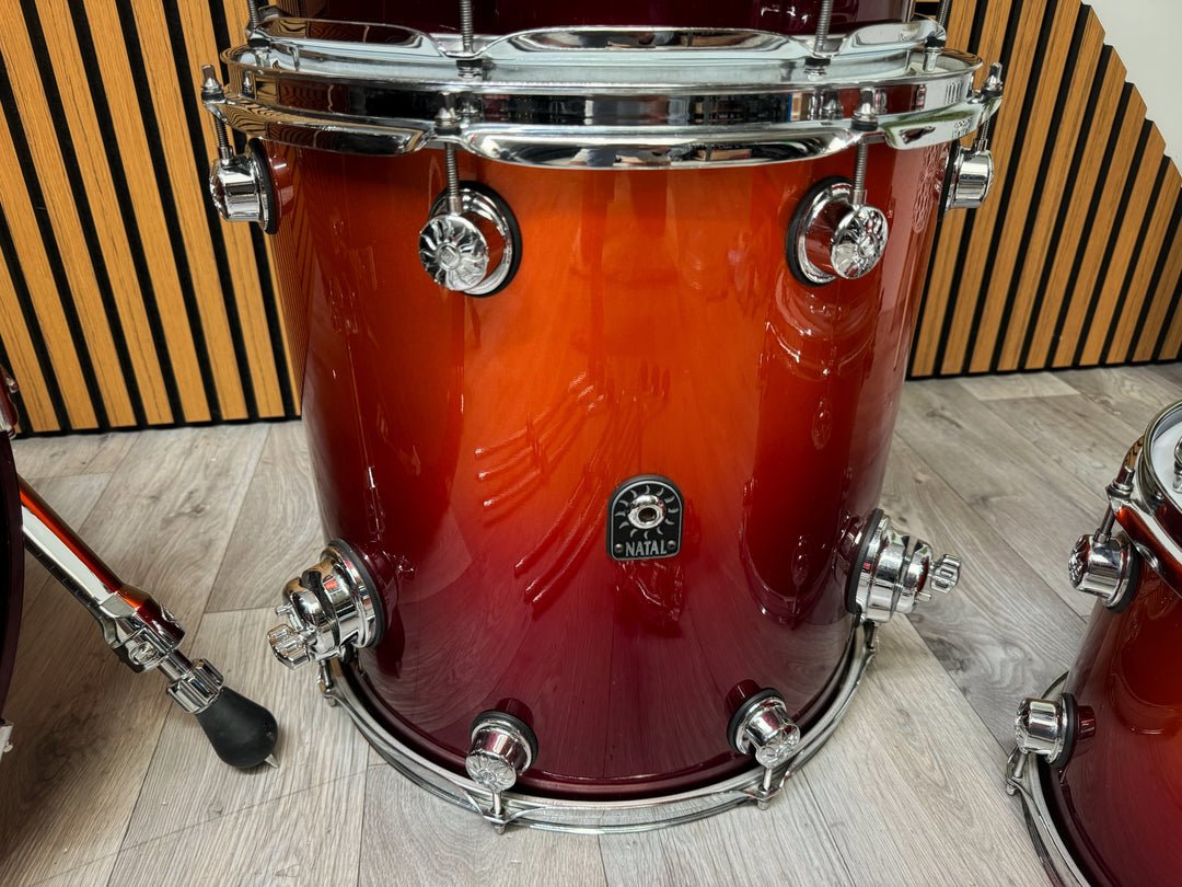 Natal Originals Birch Drum Kit 5-Piece Shell Pack / 22" 16" 14" 12" 10"