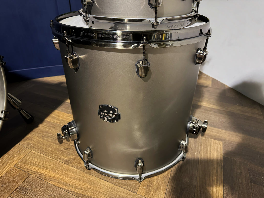 Mapex Saturn Evolution Maple Drum Kit 4-Piece Shell Pack / 22" 16" 12" 10" #NC