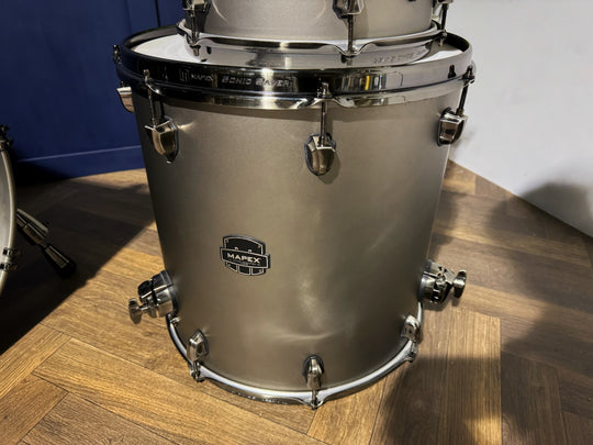 Mapex Saturn Evolution Maple Drum Kit 4-Piece Shell Pack / 22" 16" 12" 10" #NC