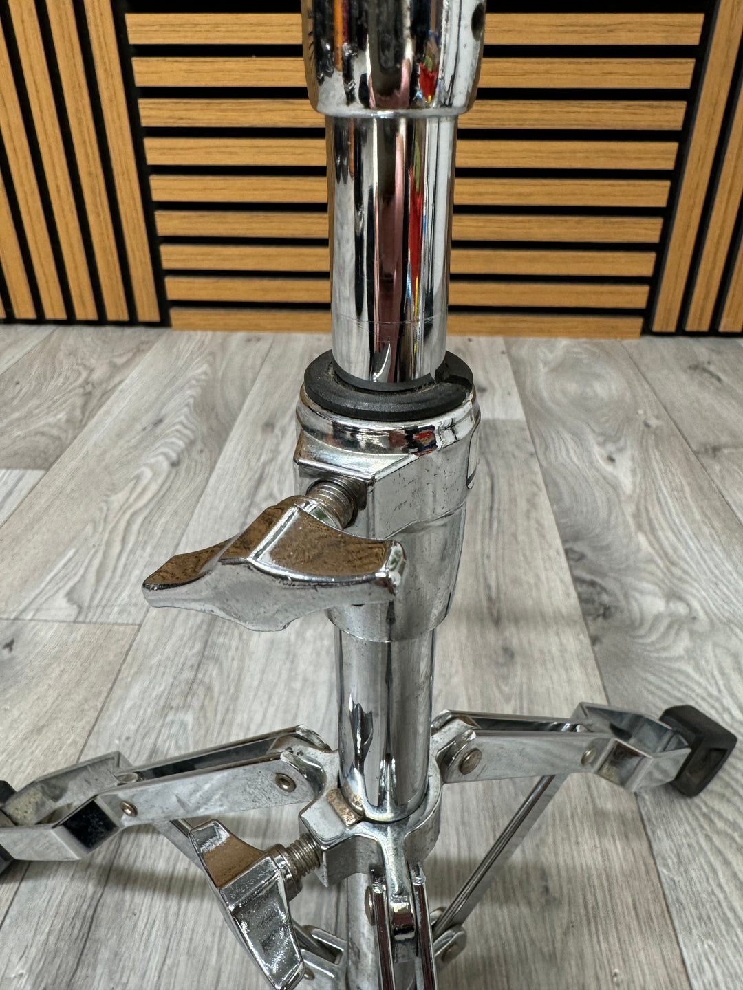Pearl S-790 Snare Drum Grab Stand 14" / Double Braced Hardware #WY3