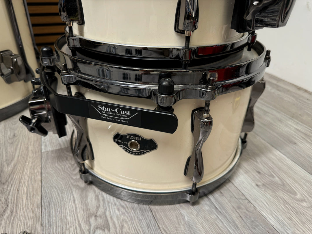 TAMA Superstar Hyperdrive Shell Drum Kit 5-Piece Shell Pack / 22" 16" 14" 12" 10"