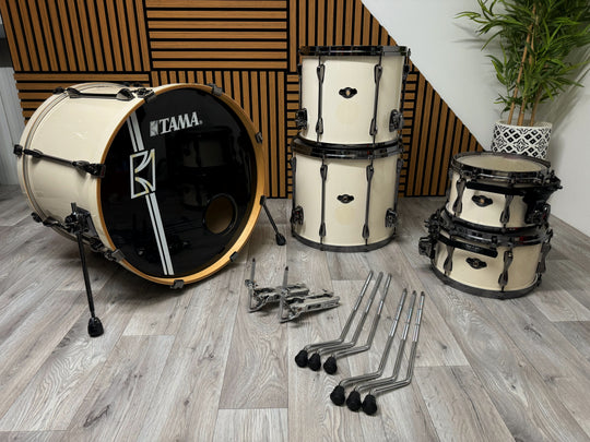 TAMA Superstar Hyperdrive Shell Drum Kit 5-Piece Shell Pack / 22" 16" 14" 12" 10"