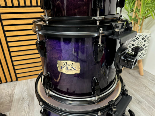 Pearl Export ELX Drum Kit 4-Piece Shell Pack / 22" 14" 12" 10"