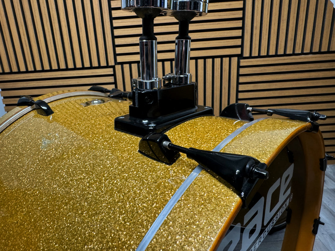 Peace DNA Maple Drum Kit 4-Piece Shell Pack / 22" 16" 13" 12" #VR