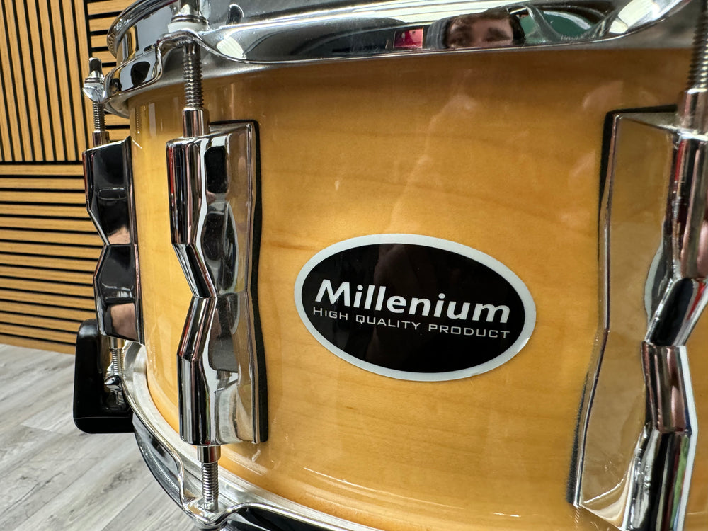Millenium Maple Snare Drum 14”x6.5” / 10-Lug #VT30