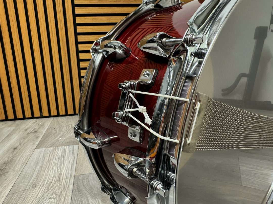 Yamaha Birch Custom Absolute Snare Drum 14”x6.5” / Birch Shell #WX3