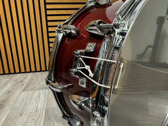 Yamaha Birch Custom Absolute Snare Drum 14”x6.5” / Birch Shell #WX3