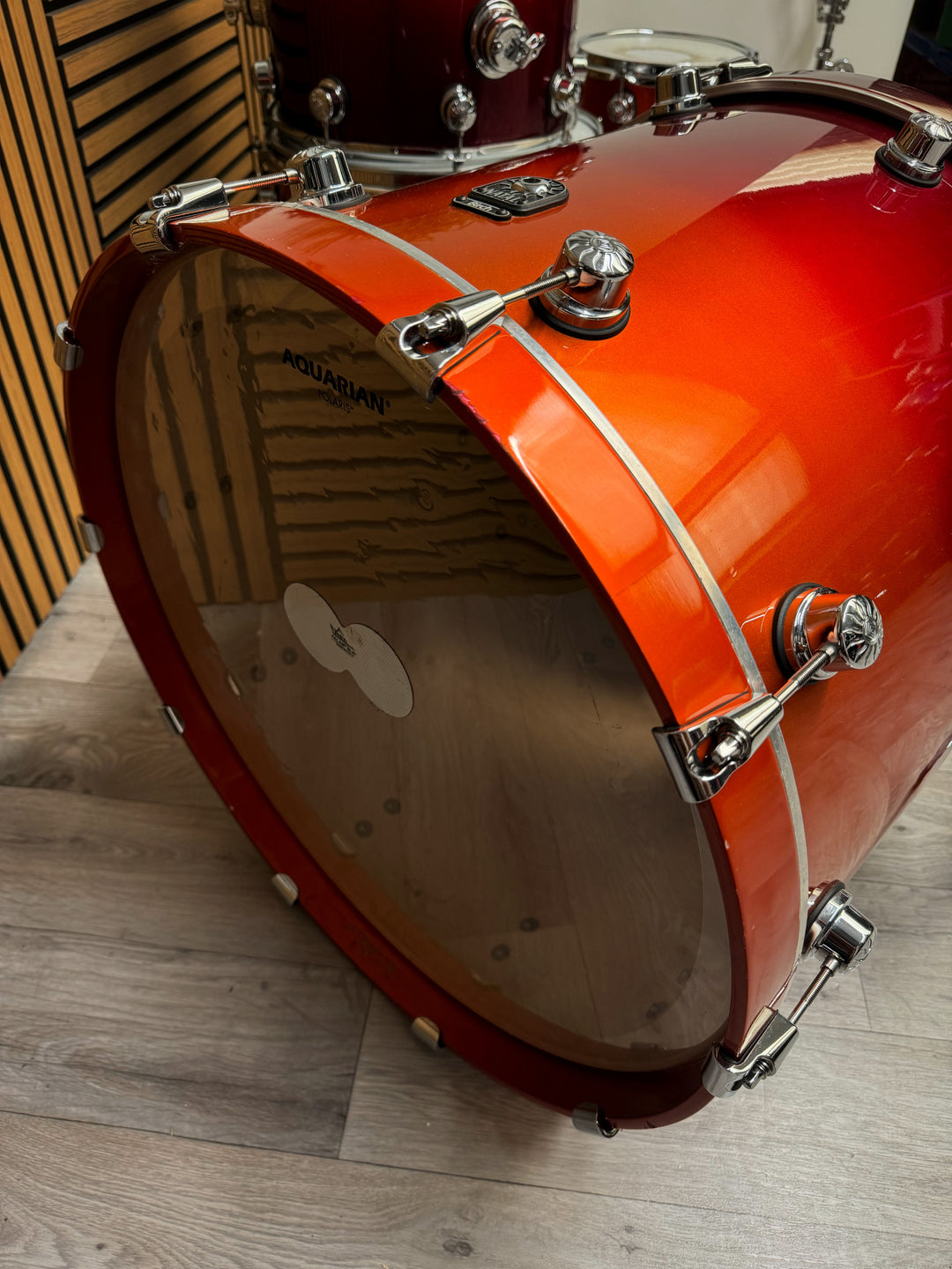 Natal Originals Birch Drum Kit 5-Piece Shell Pack / 22" 16" 14" 12" 10"
