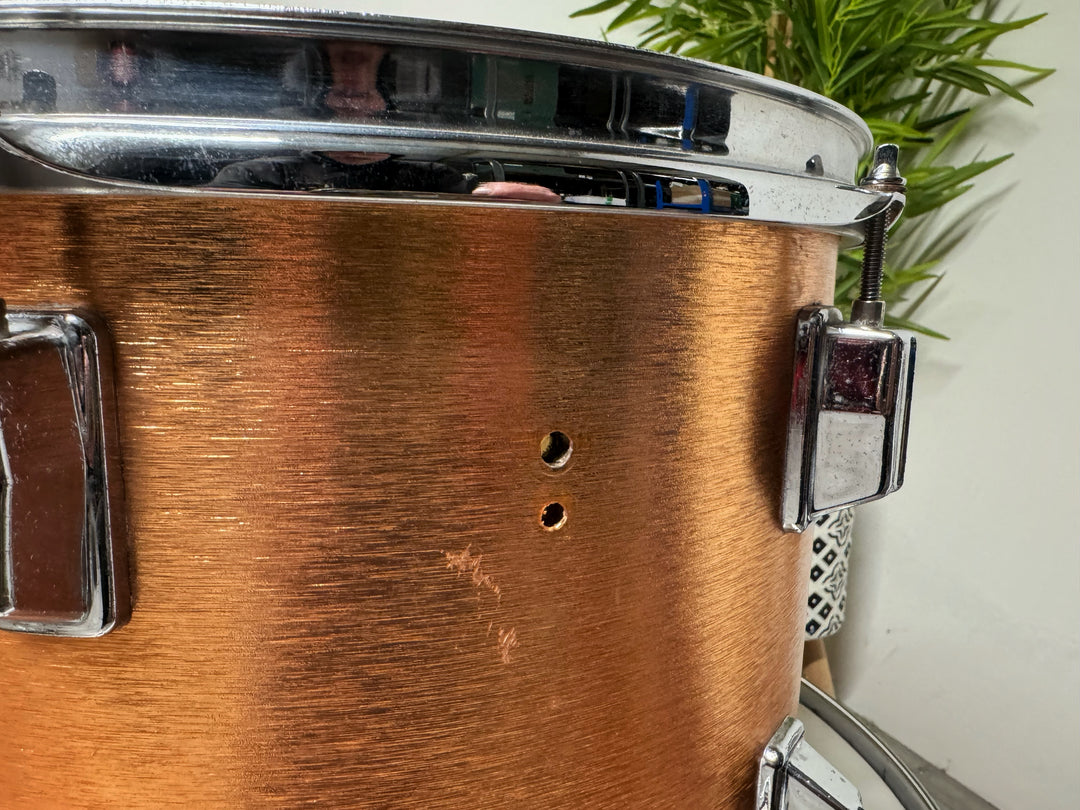 Pearl Wood-Fiberglass Drum Kit 3-Piece Shell Pack / 24" 18" 14" #VR