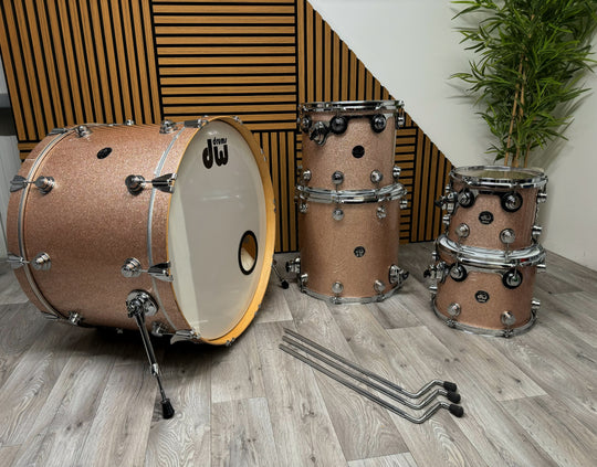 DW Collectors Series Drum Kit 5-Piece Shell Pack / 26" 16" 14" 12" 10"