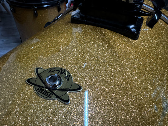 Peace DNA Maple Drum Kit 4-Piece Shell Pack / 22" 16" 13" 12" #VR