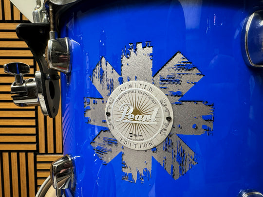 Pearl 'Chad Smith' Limited Edition Drum Kit 4-Piece Shell Pack / 22" 16" 14" 12" #VH