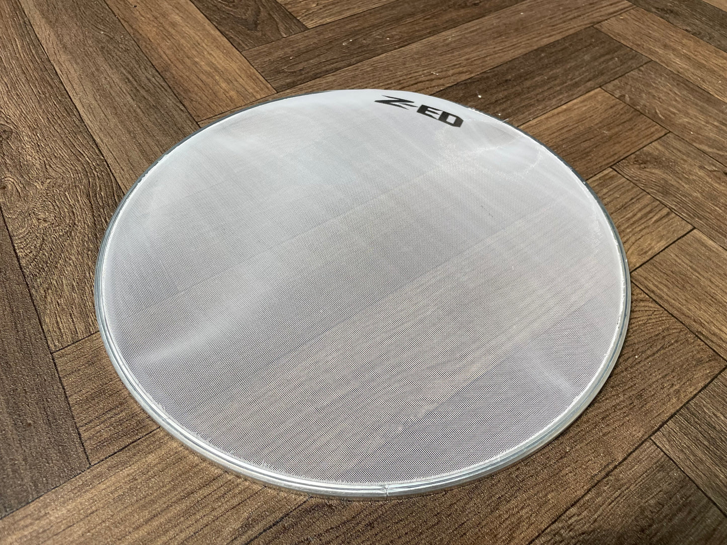 Z-ED 13” Silent Mesh Drum Head #LT94