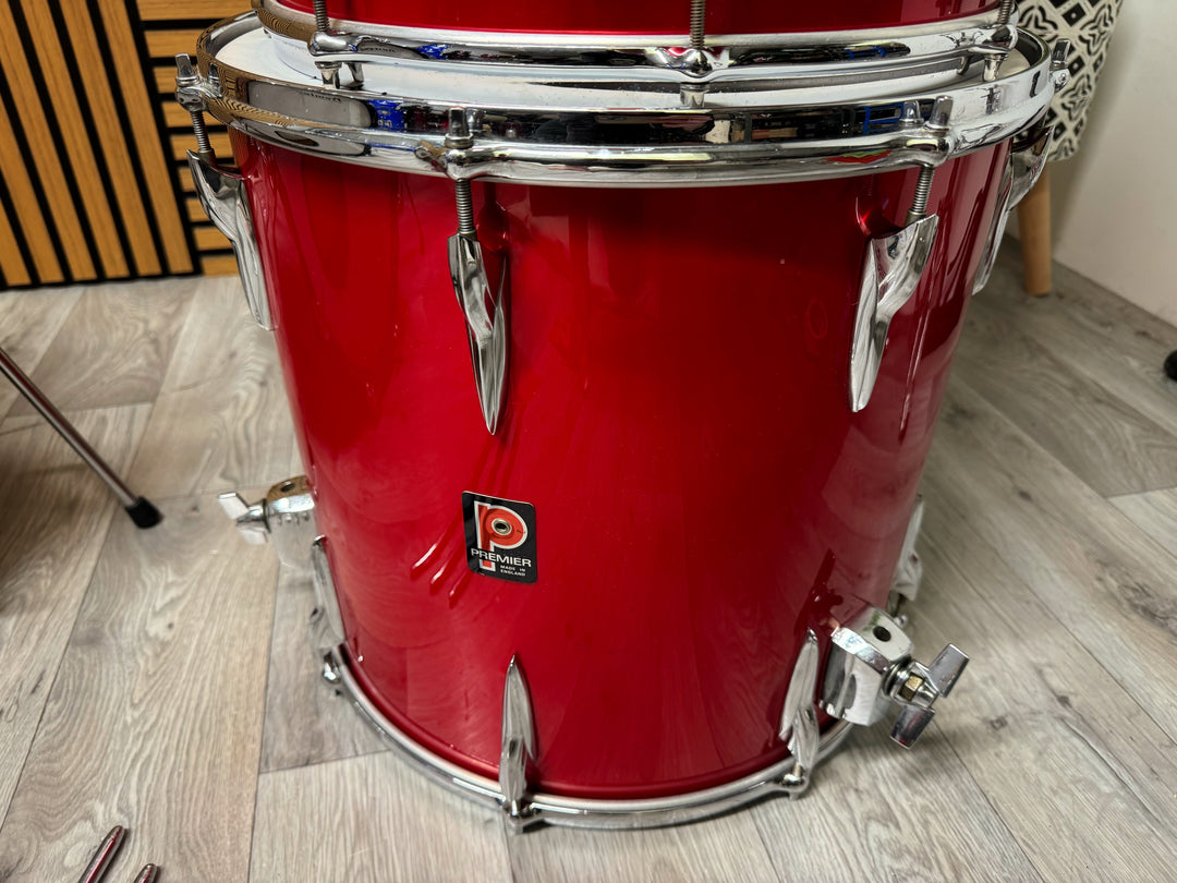 Vintage Premier Elite Drum Kit 4-Piece Pack / 22" 16" 14" 13" #VK