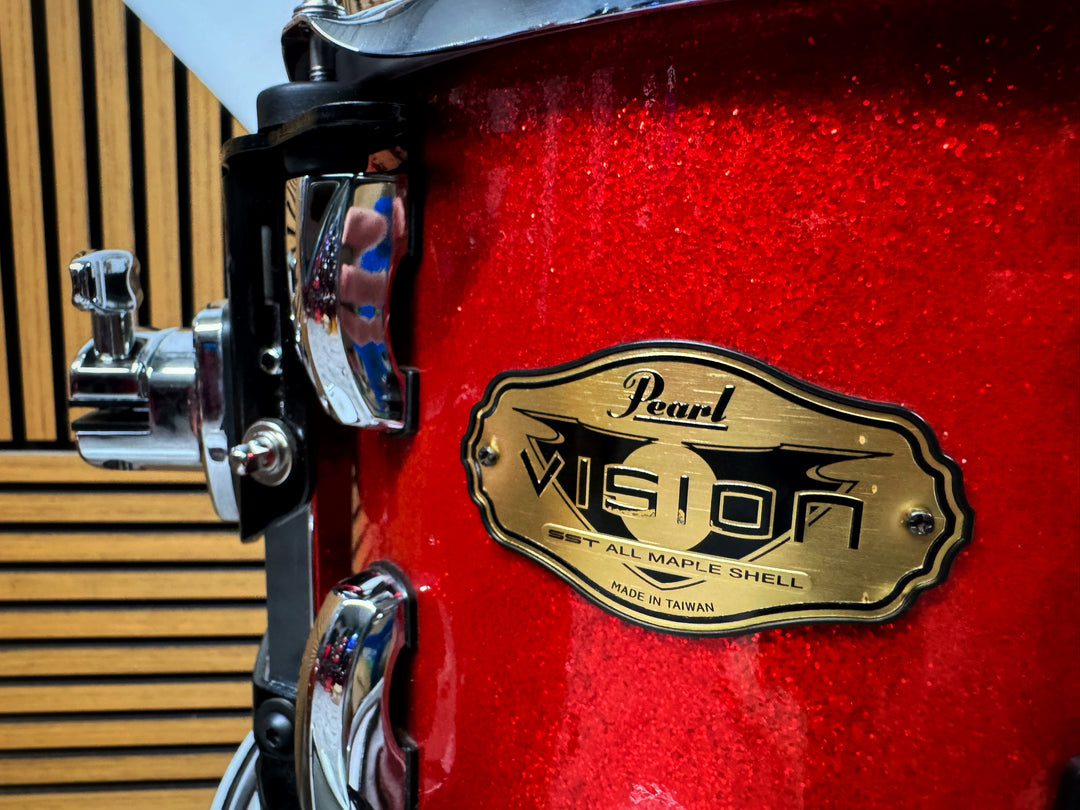 Pearl Vision Maple Drum Kit 5-Piece Shell Pack / 22" 14" 12" 10" #OV