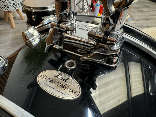 Pearl Rhythm Traveller Drum Kit 4-Piece Shell Pack / 20" 14" 12" 10”