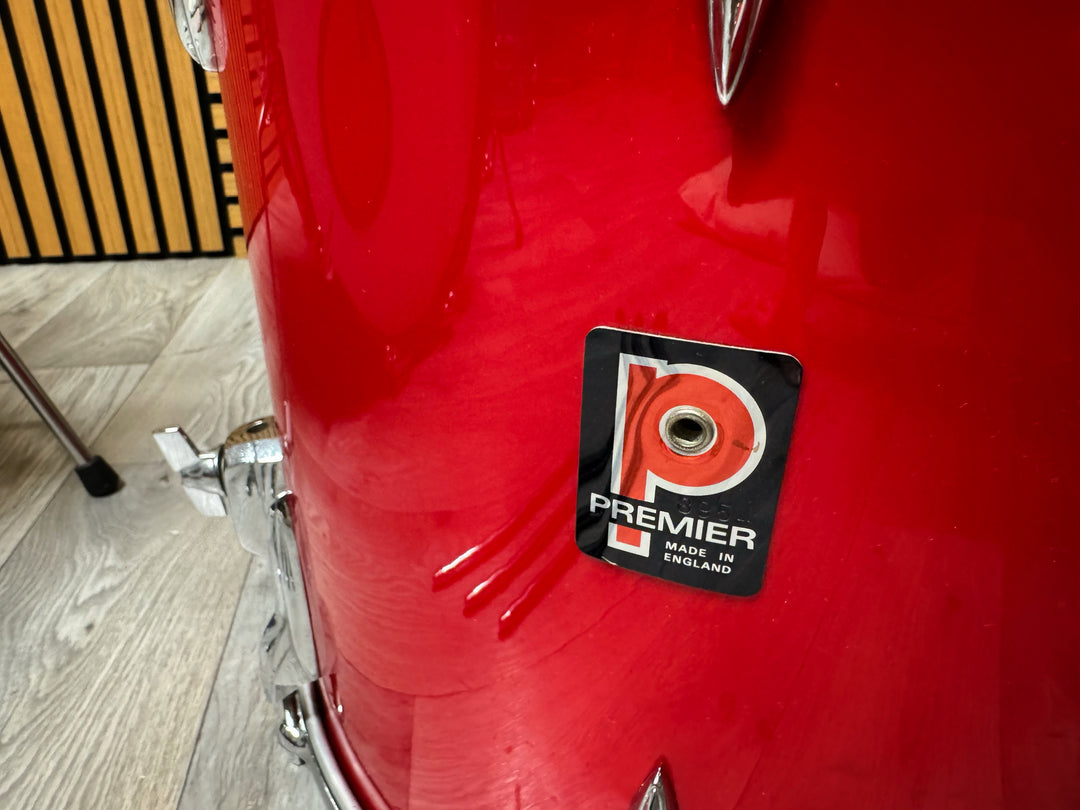 Vintage Premier Elite Drum Kit 4-Piece Pack / 22" 16" 14" 13" #VK