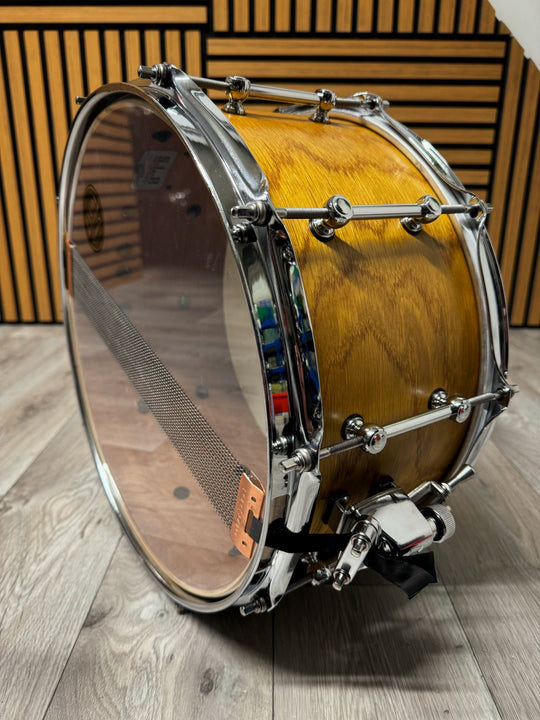 TAMA S.L.P. Backbeat Bubinga/Birch 14"x7" Snare Drum / 10-Lug #VJ18