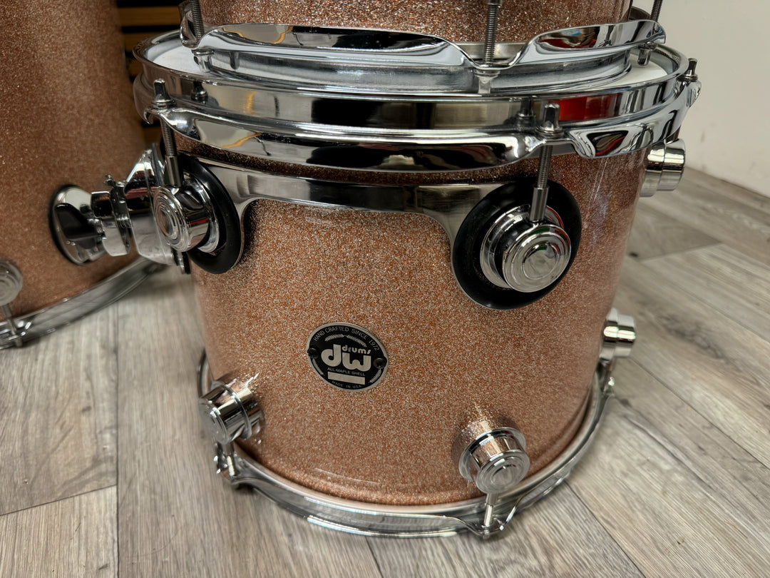 DW Collectors Series Drum Kit 5-Piece Shell Pack / 26" 16" 14" 12" 10"