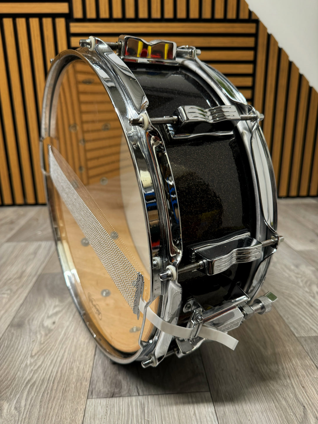Ludwig Classic Maple Snare Drum 14”x5” / 10-Lug / Maple Shell #WX4