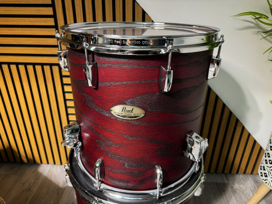 Pearl Session Studio Select Drum Kit 5-Piece Shell Pack / 22" in
