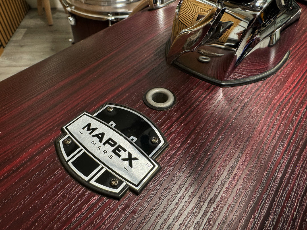 Mapex Mars Drum Kit 4-Piece Pack / 22" 16" 12" 10" #VJ