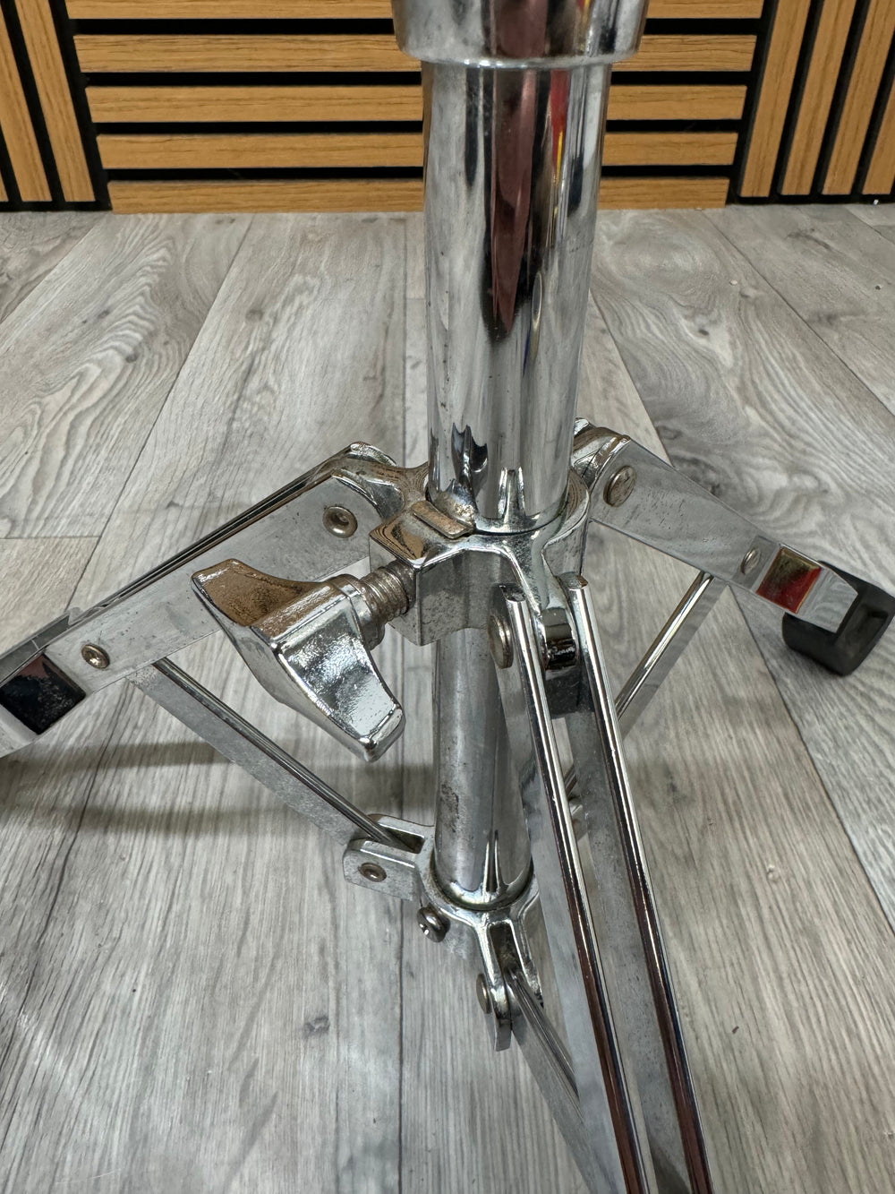 Pearl S-790 Snare Drum Grab Stand 14" / Double Braced Hardware #WY3