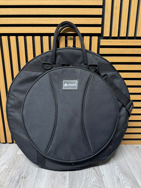 Chord Cymbal Case 21" / Padded Cymbal Case #VJ1
