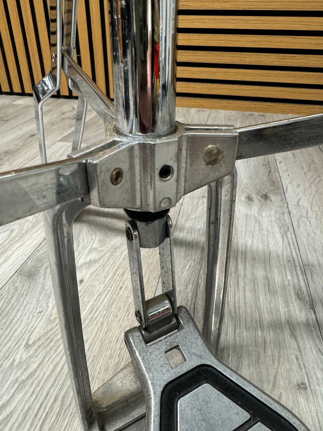 Pearl H-790 Hi Hat Cymbal Stand Double Braced / Hardware #WY1