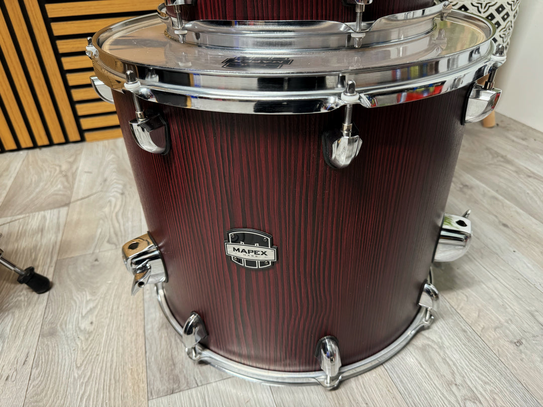 Mapex Mars Drum Kit 4-Piece Pack / 22" 16" 12" 10" #VJ