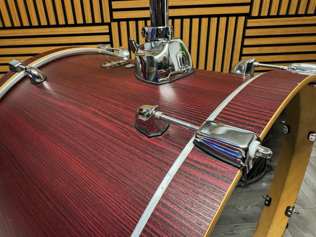 Mapex Mars Drum Kit 4-Piece Pack / 22" 16" 12" 10" #VJ