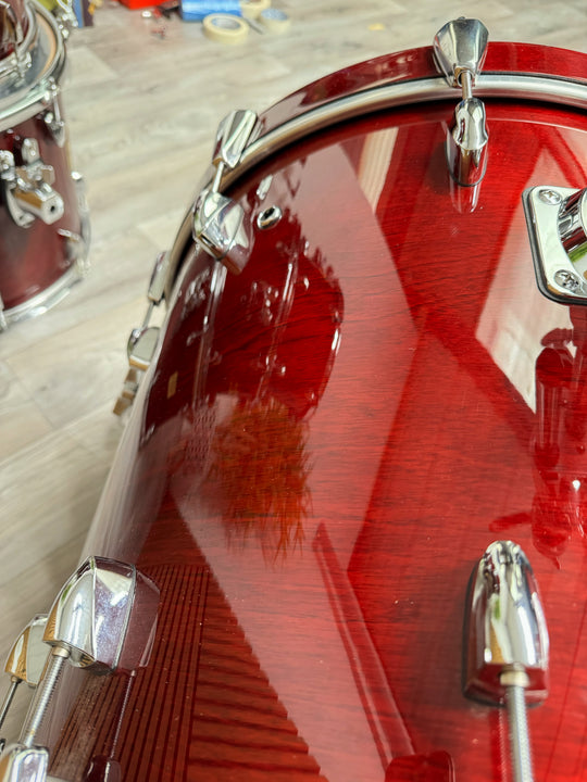 Yamaha Birch Custom Absolute Drum Kit 4-Piece Shell Pack / 20" 14" 12" 10"