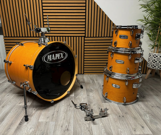 Mapex V-Series Drum Kit 4-Piece Shell Pack / 22" 14" 12" 10"