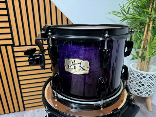 Pearl Export ELX Drum Kit 4-Piece Shell Pack / 22" 14" 12" 10"