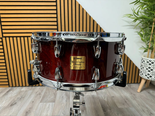Yamaha Birch Custom Absolute Snare Drum 14”x6.5” / Birch Shell #WX3