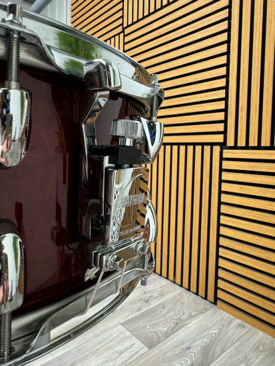 Yamaha Birch Custom Absolute Snare Drum 14”x6.5” / Birch Shell #WX3