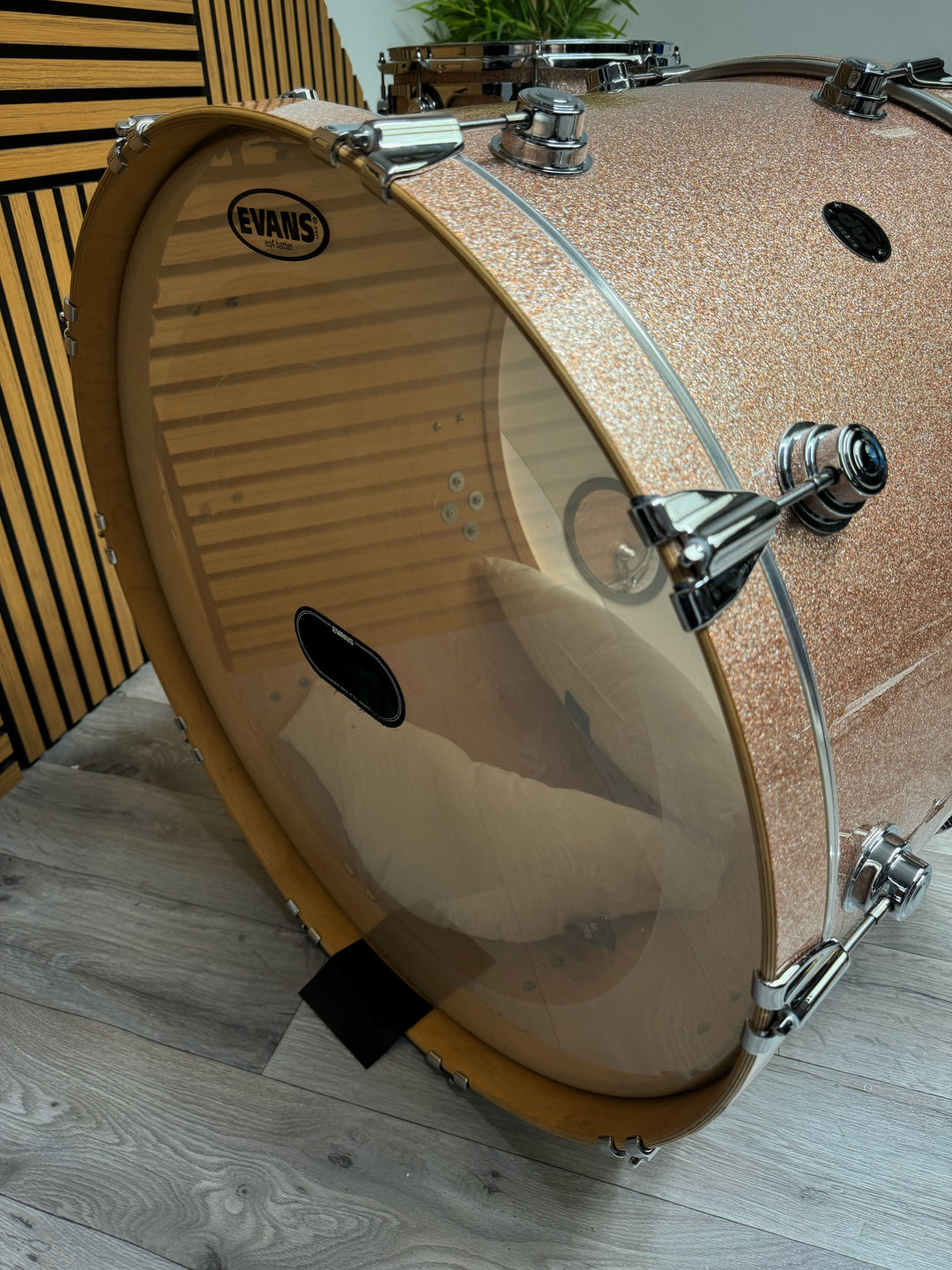 DW Collectors Series Drum Kit 5-Piece Shell Pack / 26" 16" 14" 12" 10"