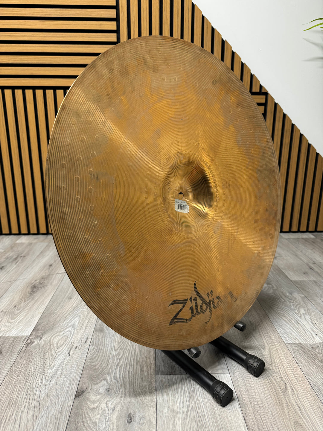 Zildjian ZBT Ride Cymbal 22”/56cm / Drum Accessory #VJ16