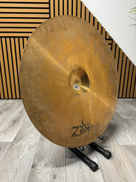 Zildjian ZBT Ride Cymbal 22”/56cm / Drum Accessory #VJ16