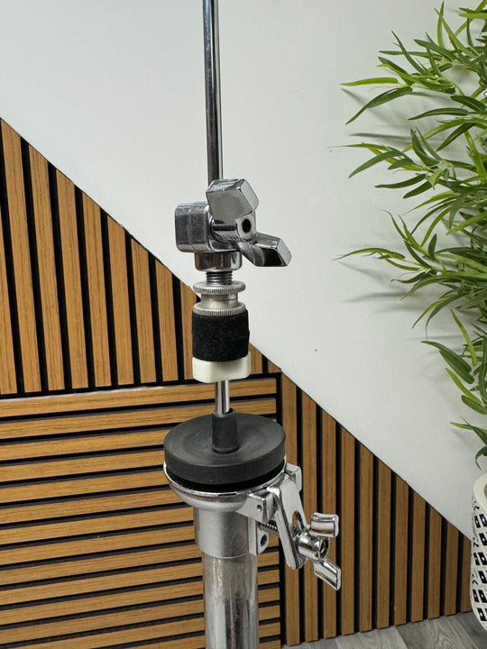 Vintage Rogers Swiv-O-Matic Hi Hat Cymbal Stand Single Braced / Hardware #OV83