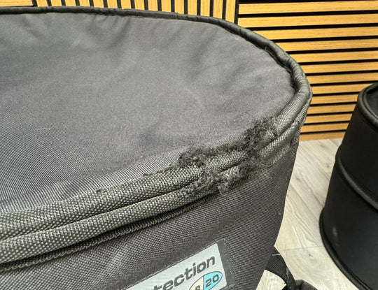 Protection Racket Drum Case Set x4 / Carry Case / Protection Cases  #WK51