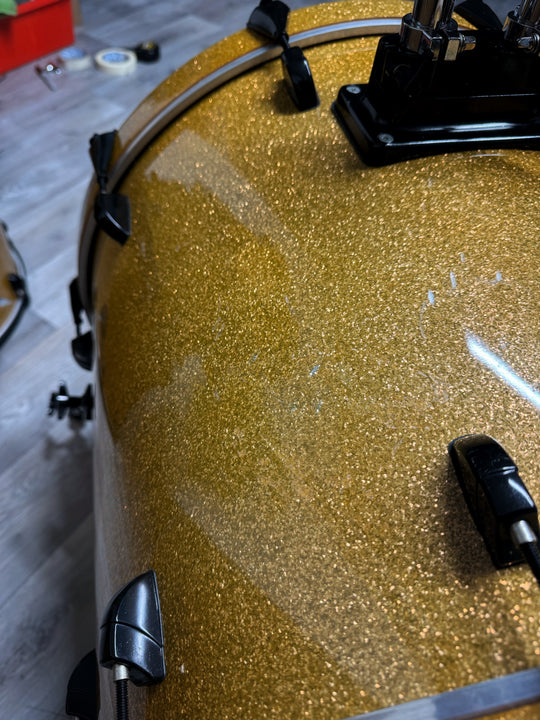 Peace DNA Maple Drum Kit 4-Piece Shell Pack / 22" 16" 13" 12" #VR