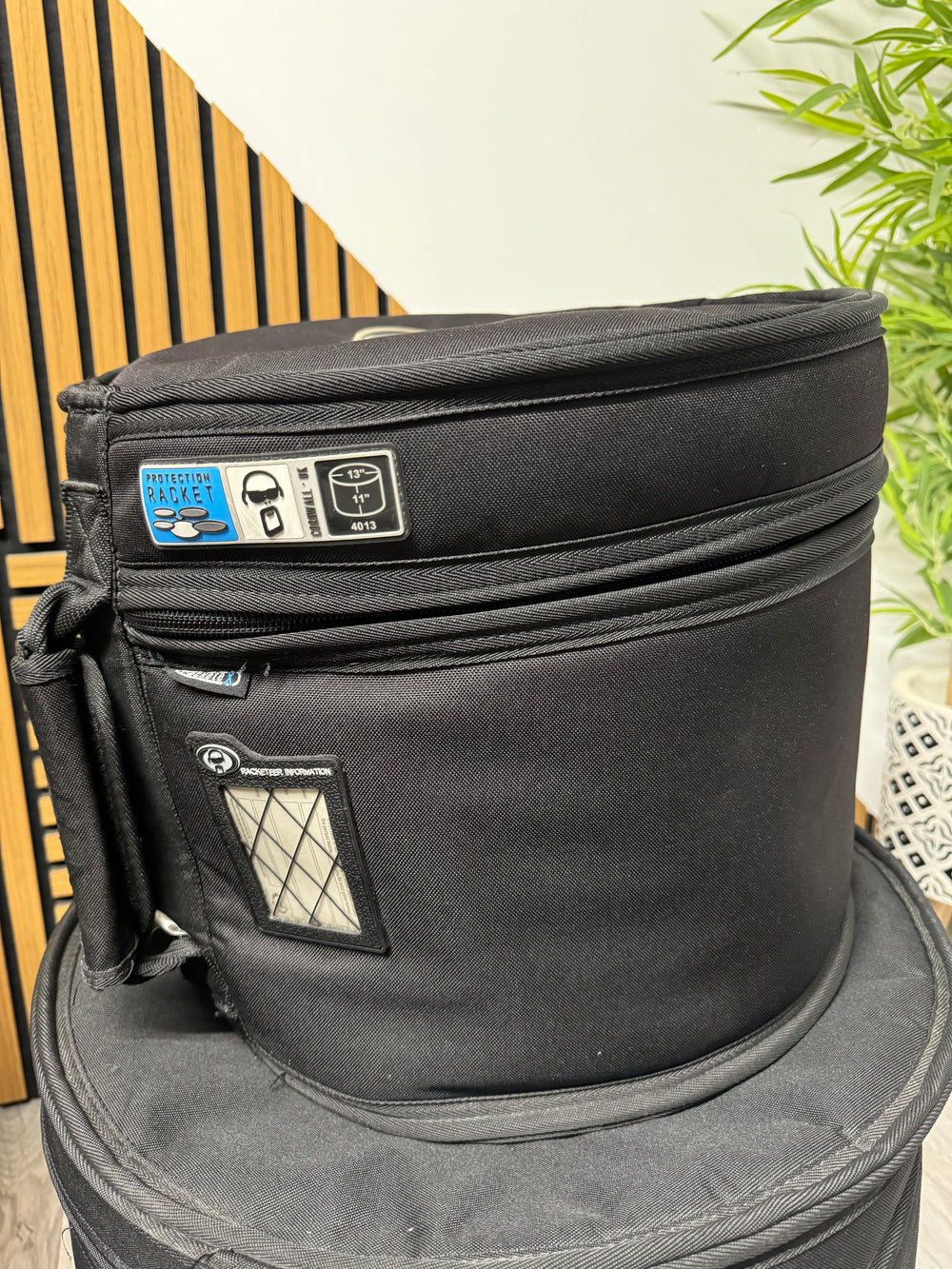 Protection Racket Drum Case Set x5 / Carry Case / Protection Cases  #WX2
