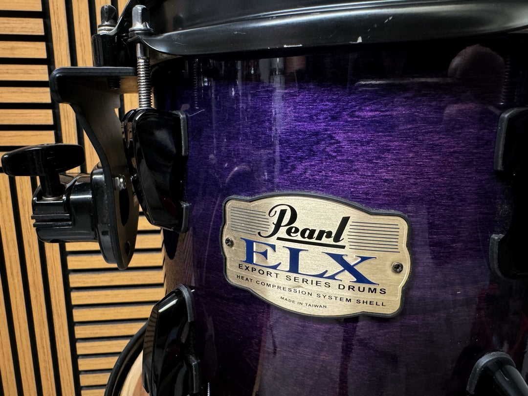 Pearl Export ELX Drum Kit 4-Piece Shell Pack / 22" 14" 12" 10"