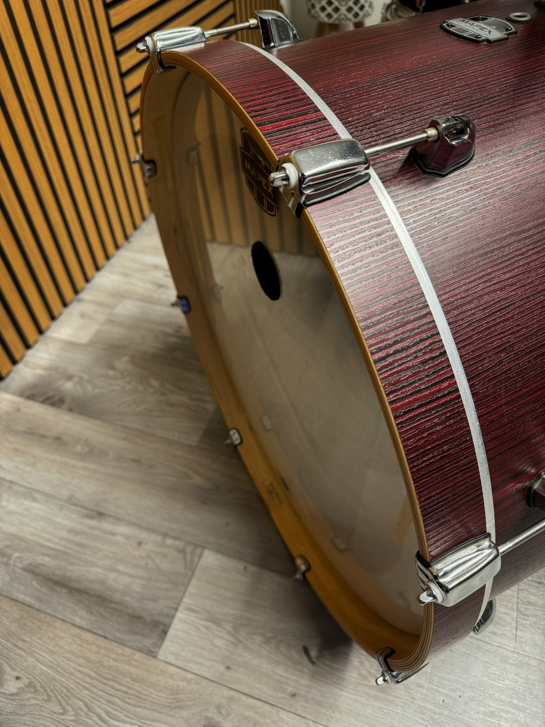 Mapex Mars Drum Kit 4-Piece Pack / 22" 16" 12" 10" #VJ