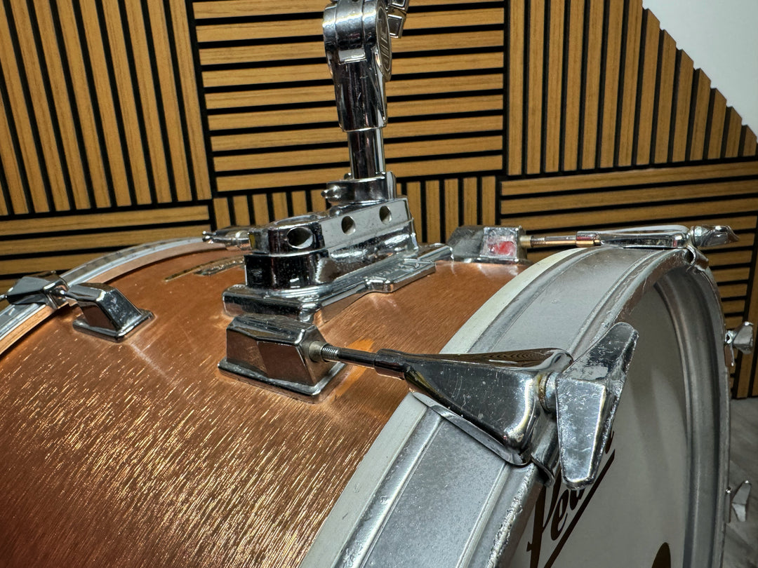 Pearl Wood-Fiberglass Drum Kit 3-Piece Shell Pack / 24" 18" 14" #VR